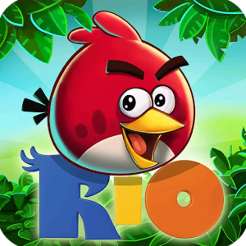 BEST ANGRY BIRDS GAME - 2